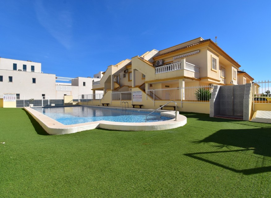 Wederverkoop - Appartement - Orihuela Costa - Playa Flamenca