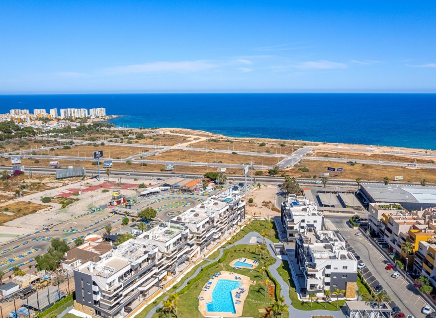 Wederverkoop - Appartement - Orihuela Costa - Playa Flamenca