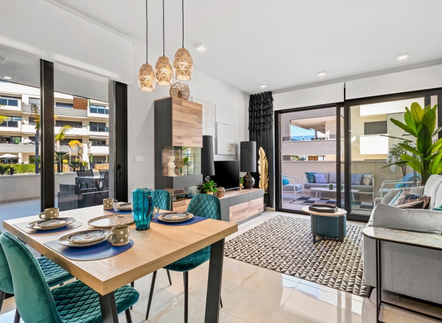 Wederverkoop - Appartement - Orihuela Costa - Playa Flamenca