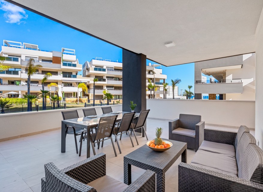 Wederverkoop - Appartement - Orihuela Costa - Playa Flamenca
