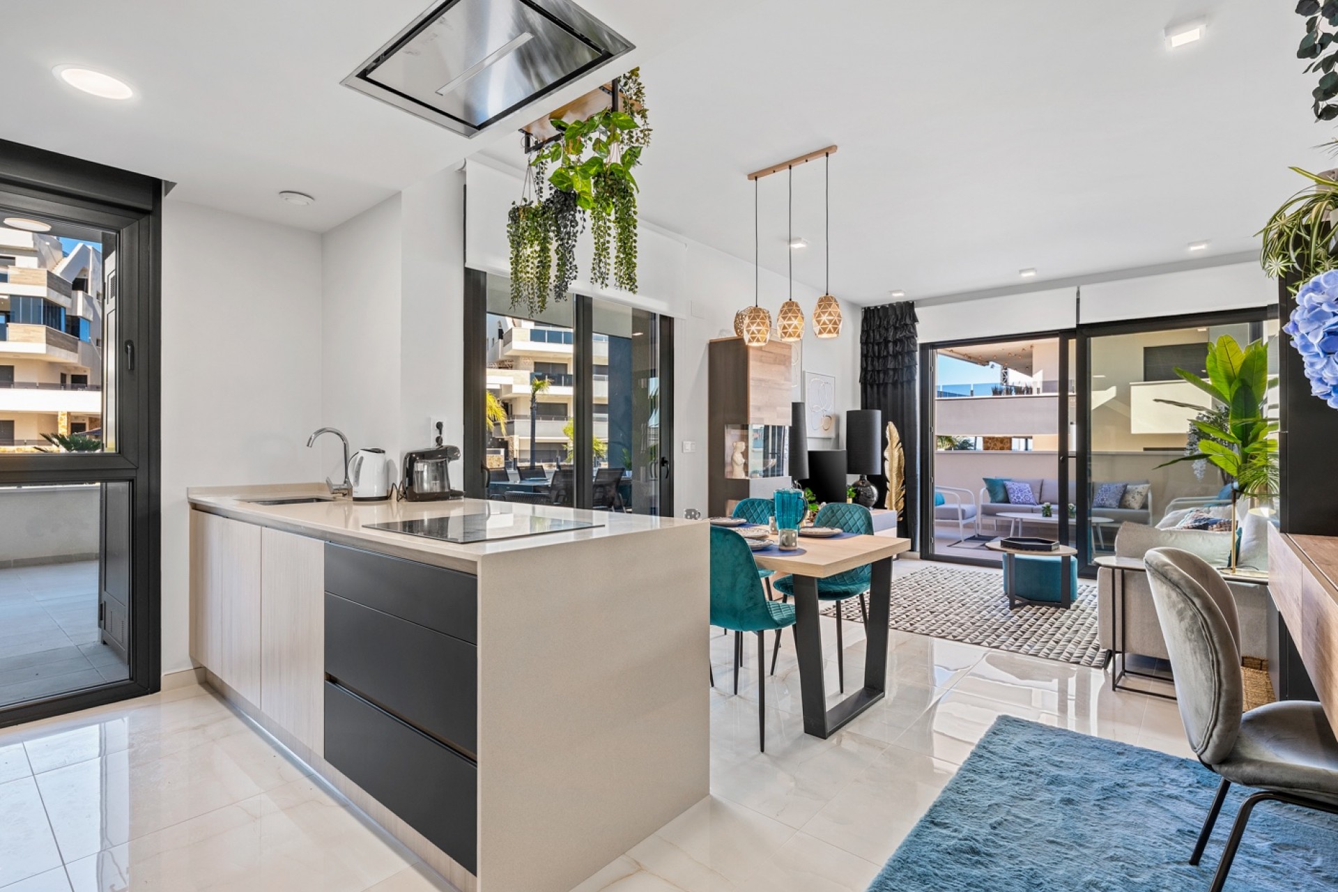 Wederverkoop - Appartement - Orihuela Costa - Playa Flamenca