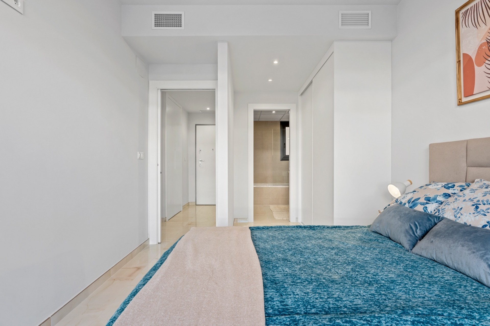 Wederverkoop - Appartement - Orihuela Costa - Playa Flamenca