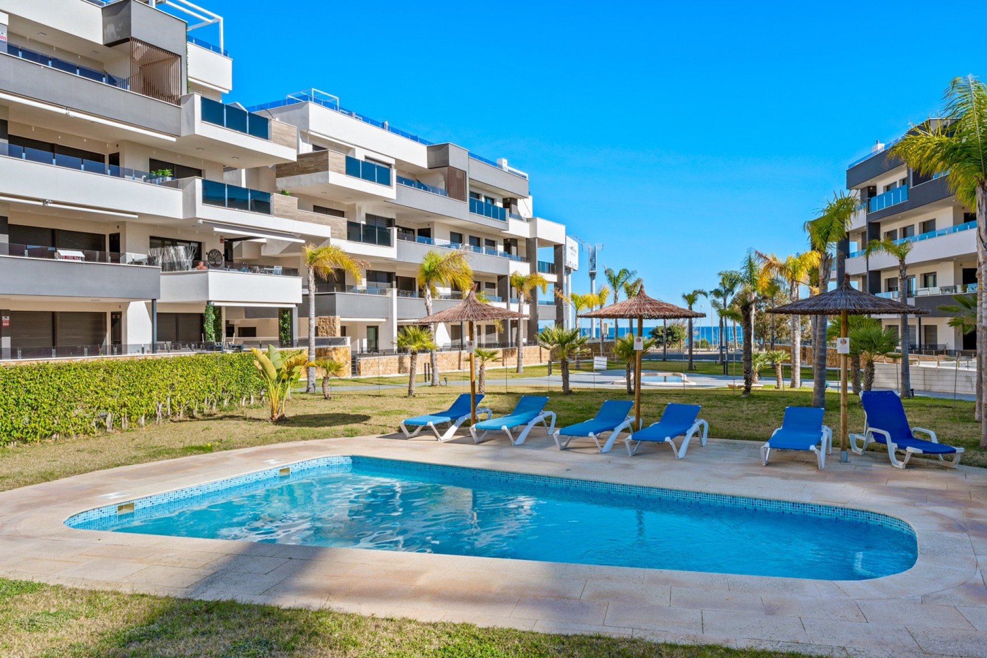 Wederverkoop - Appartement - Orihuela Costa - Playa Flamenca