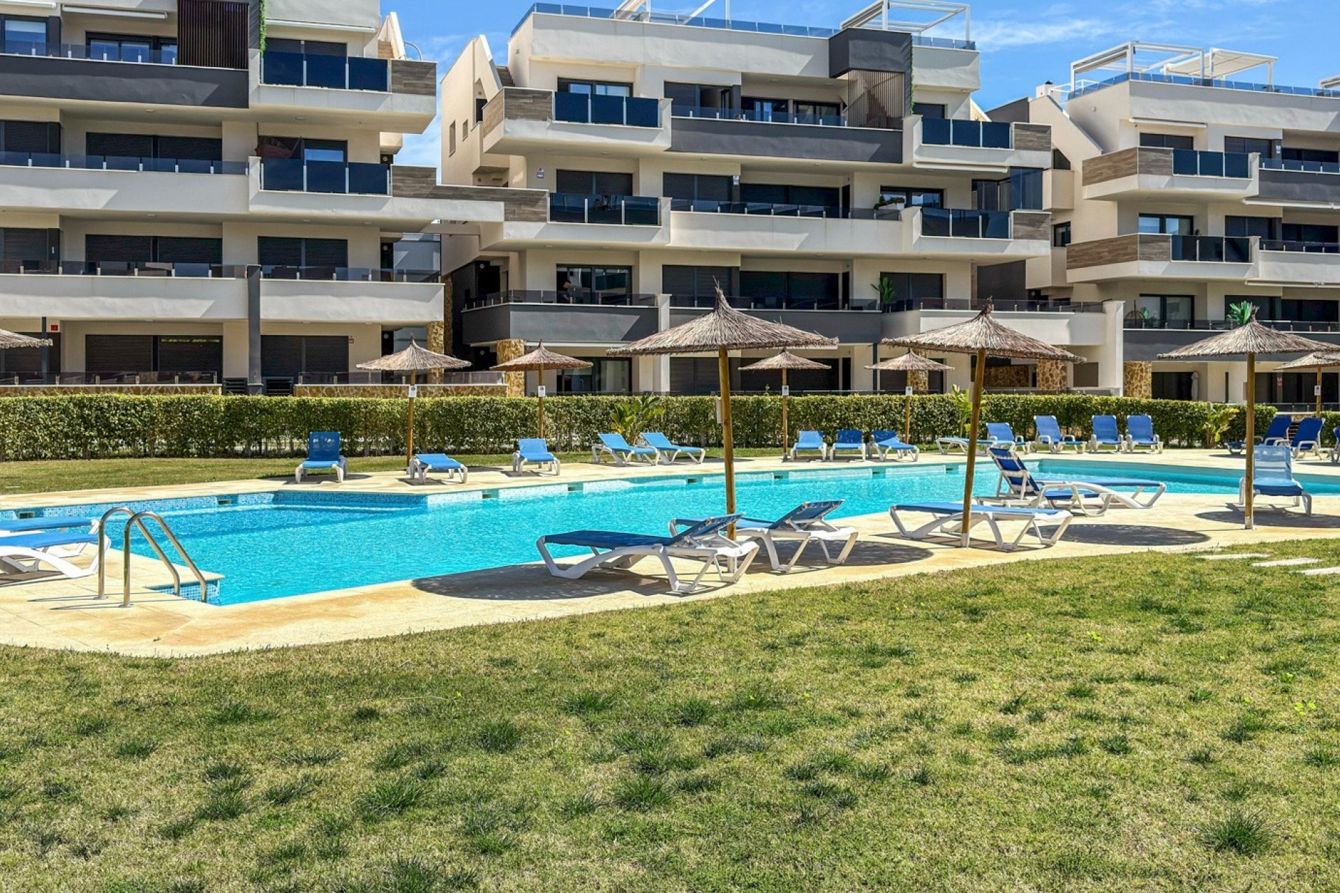 Wederverkoop - Appartement - Orihuela Costa - Playa Flamenca