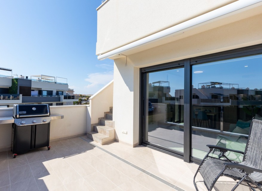 Wederverkoop - Appartement - Orihuela Costa - Playa Flamenca