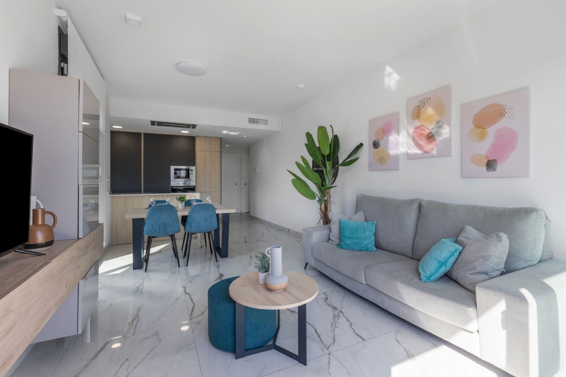 Wederverkoop - Appartement - Orihuela Costa - Playa Flamenca