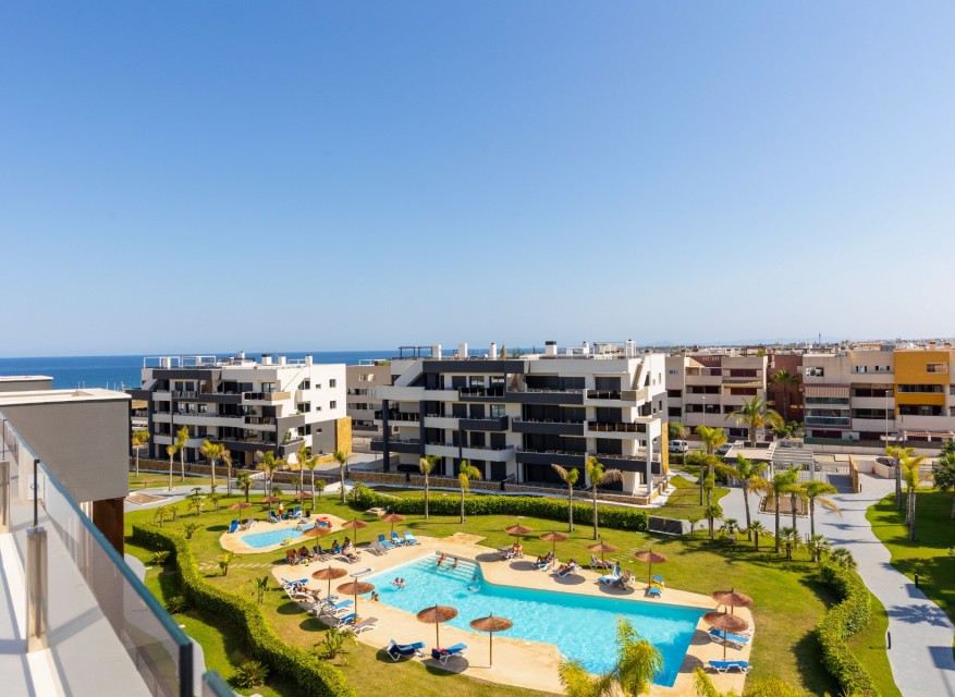 Wederverkoop - Appartement - Orihuela Costa - Playa Flamenca