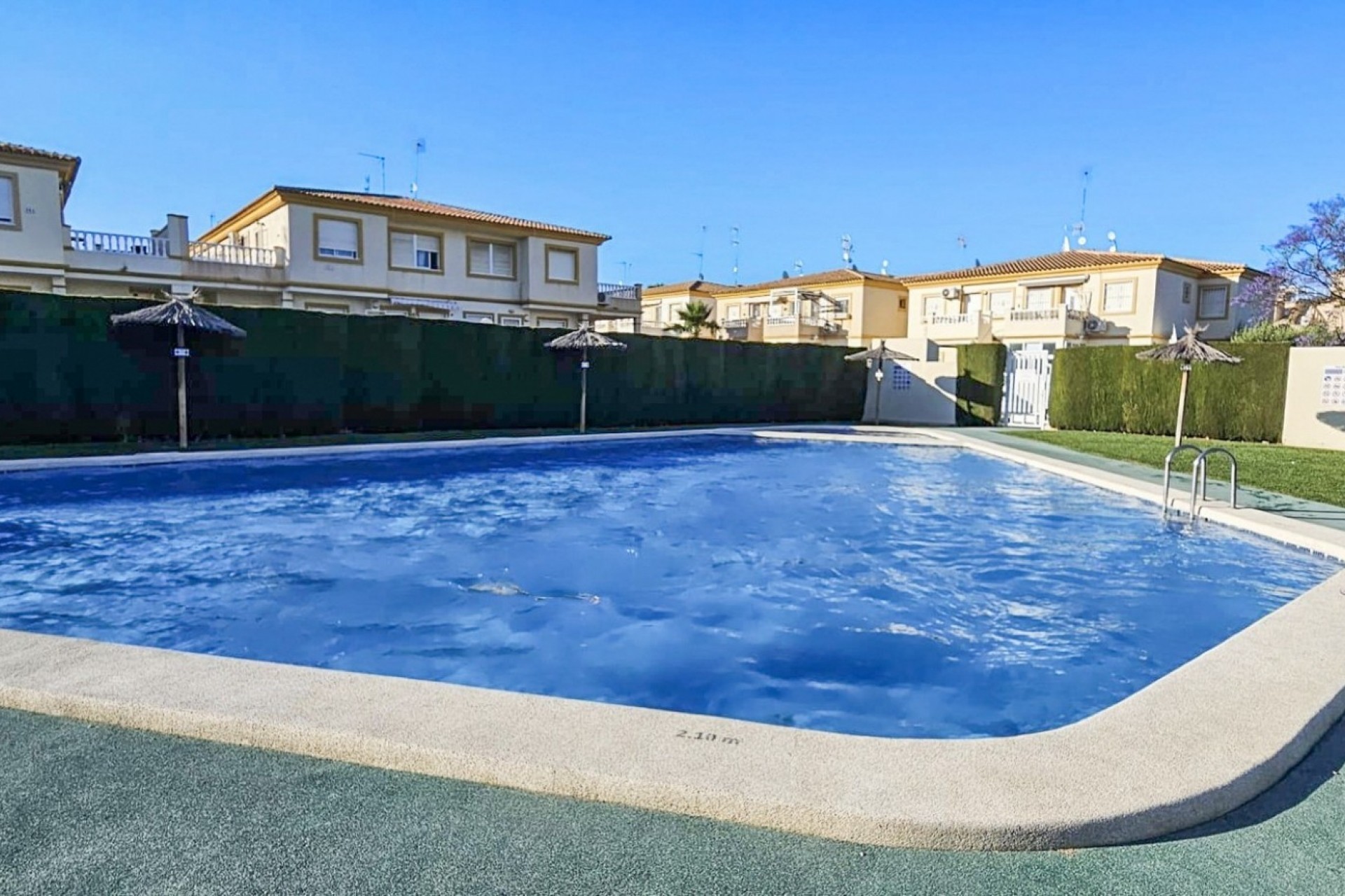 Wederverkoop - Appartement - Orihuela Costa - Playa Flamenca