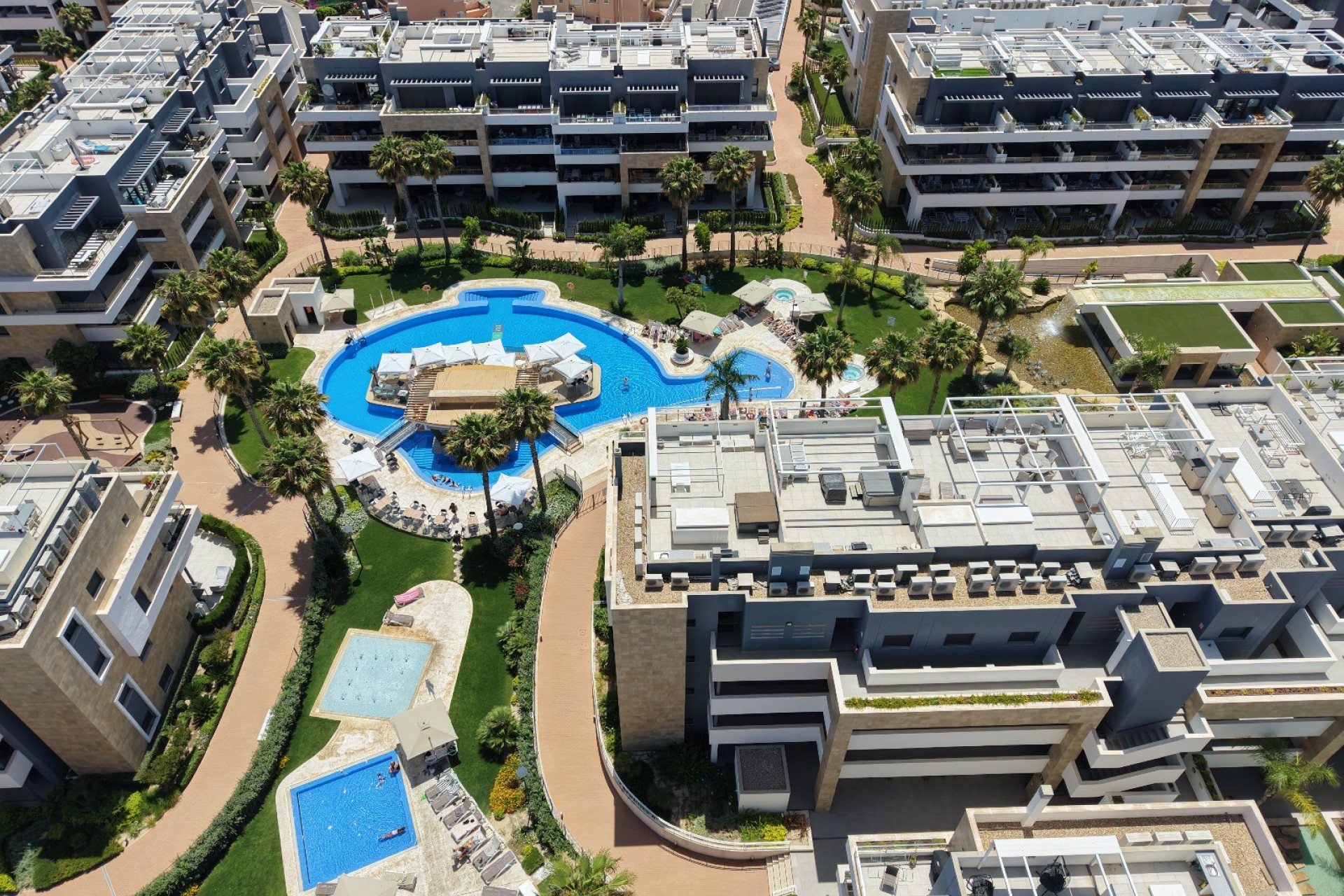 Wederverkoop - Appartement - Orihuela Costa - Playa Flamenca