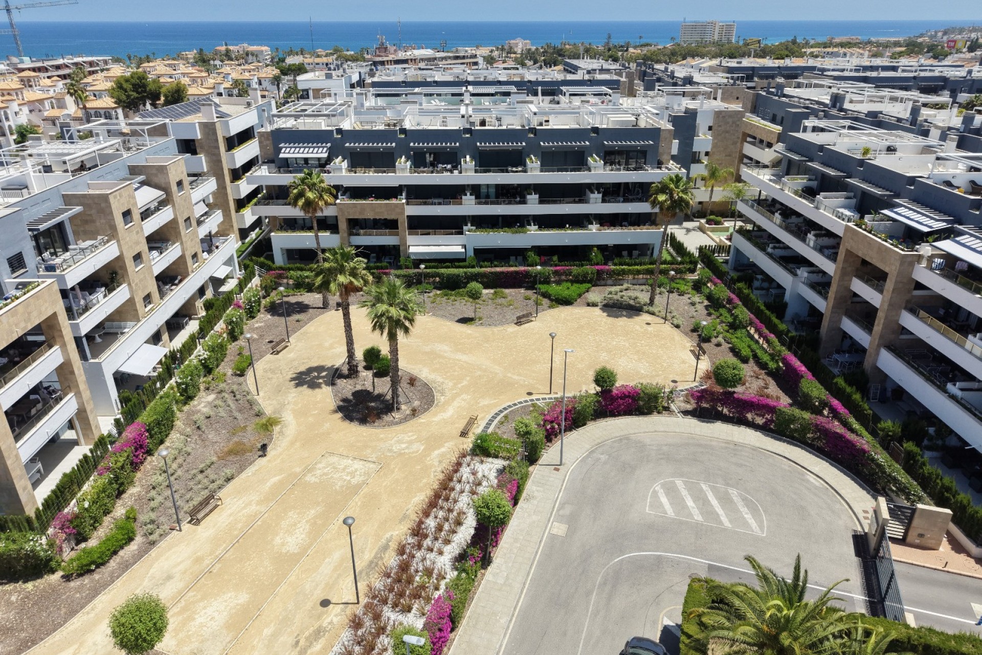 Wederverkoop - Appartement - Orihuela Costa - Playa Flamenca