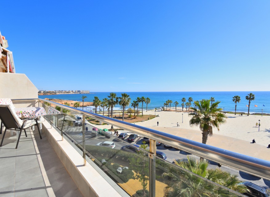 Wederverkoop - Appartement - Orihuela Costa - Playa Flamenca