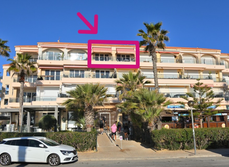 Wederverkoop - Appartement - Orihuela Costa - Playa Flamenca