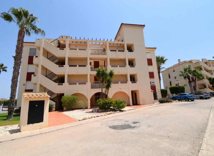 Wederverkoop - Appartement - Orihuela Costa - Playa Flamenca