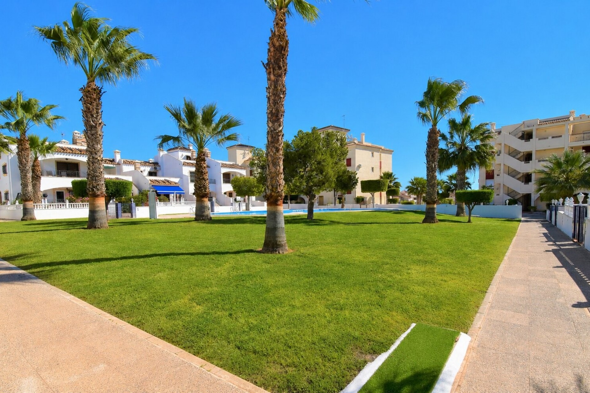 Wederverkoop - Appartement - Orihuela Costa - Playa Flamenca