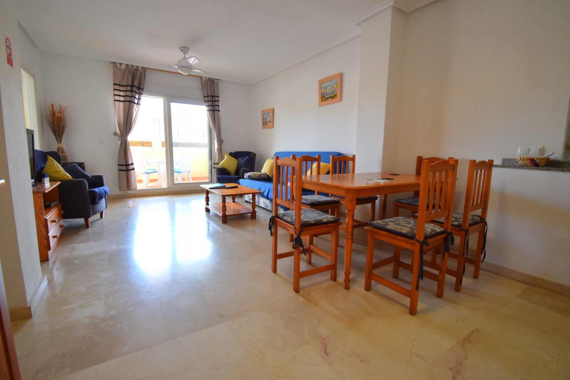 Wederverkoop - Appartement - Orihuela Costa - Playa Flamenca