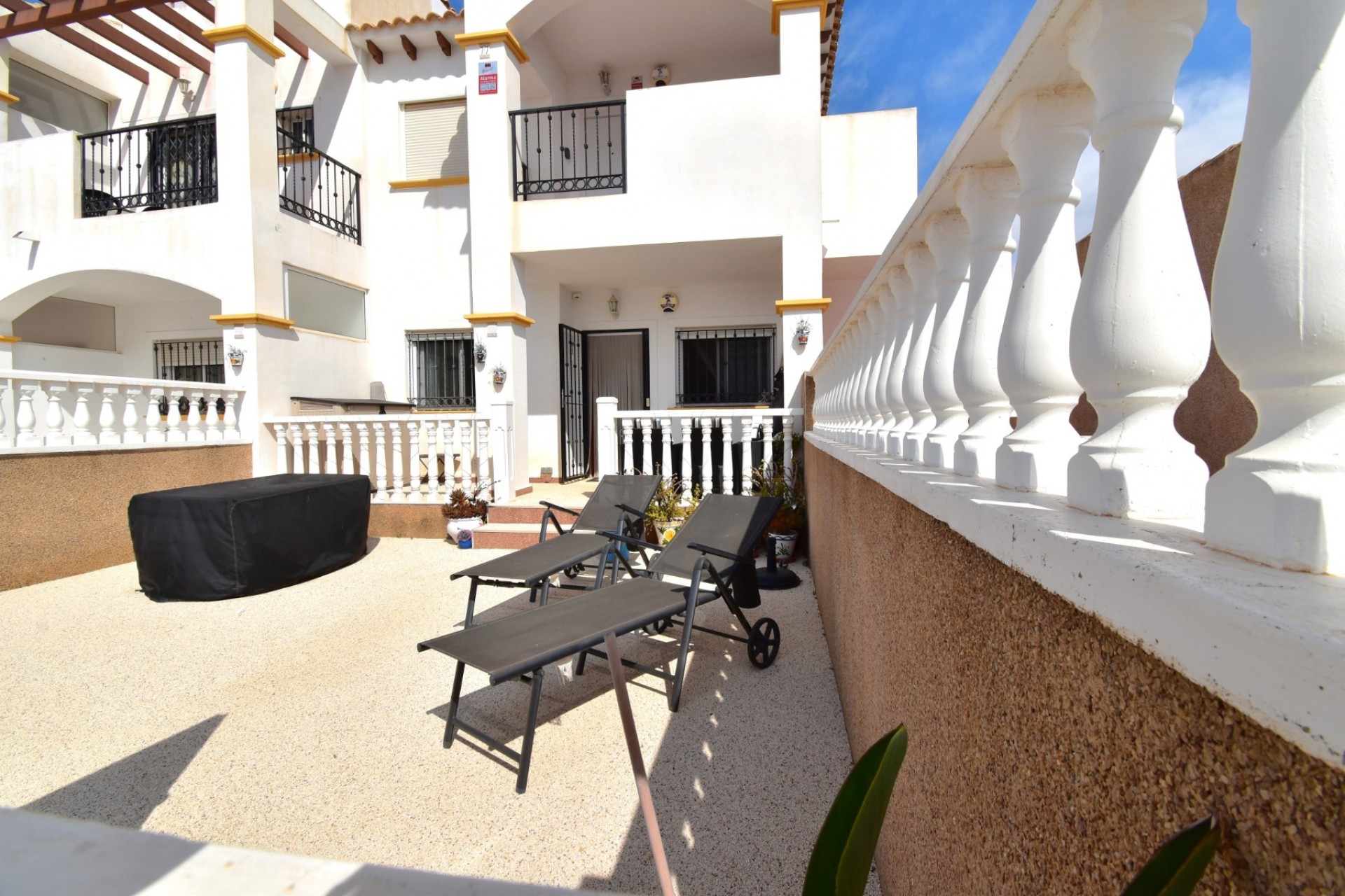 Wederverkoop - Appartement - Orihuela Costa - Playa Flamenca