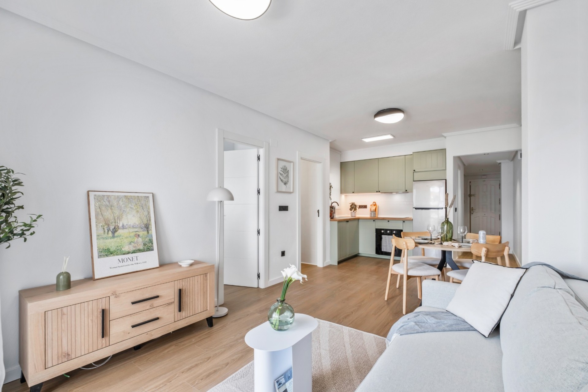 Wederverkoop - Appartement - Orihuela Costa - Playa Flamenca