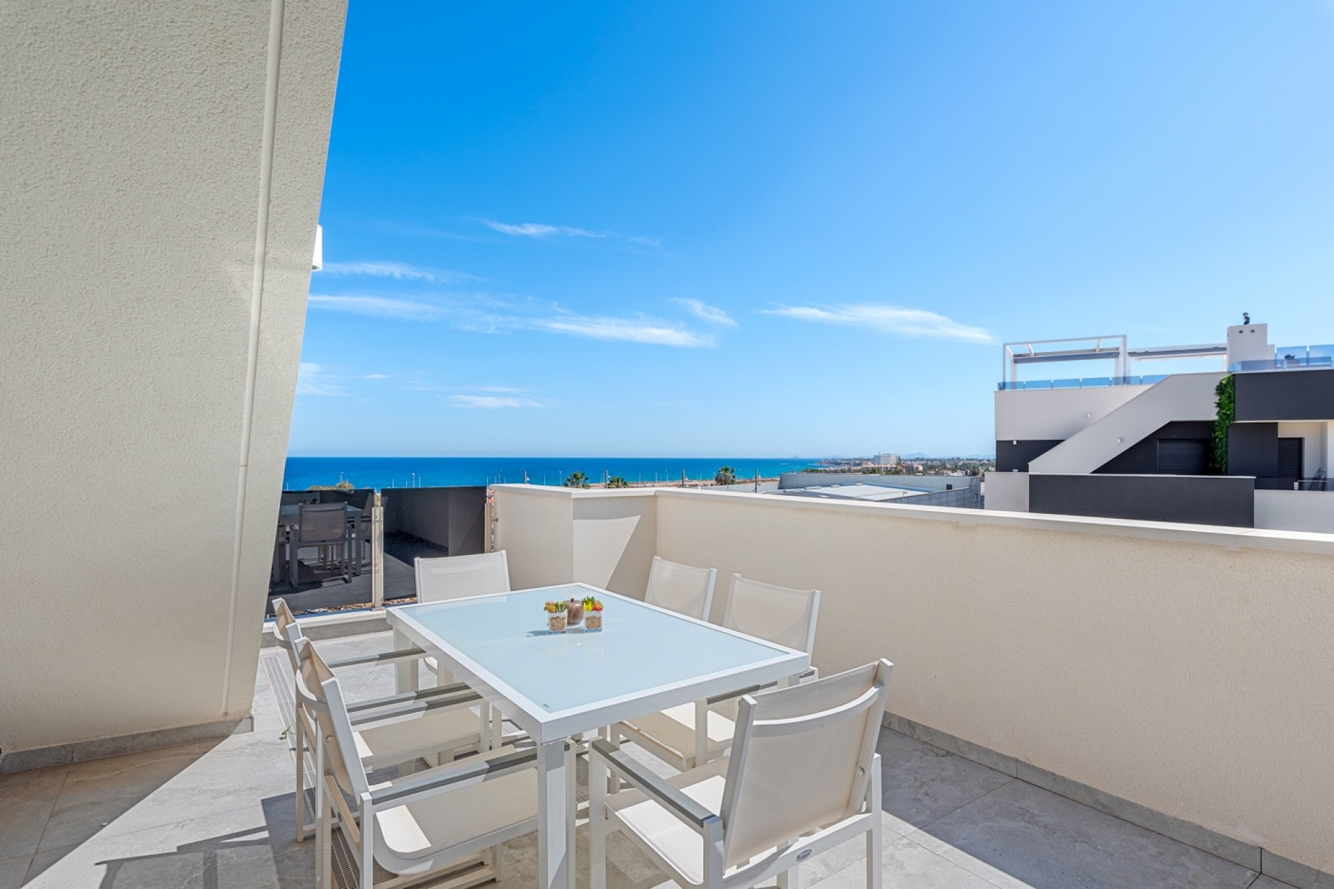 Wederverkoop - Appartement - Orihuela Costa - Playa Flamenca