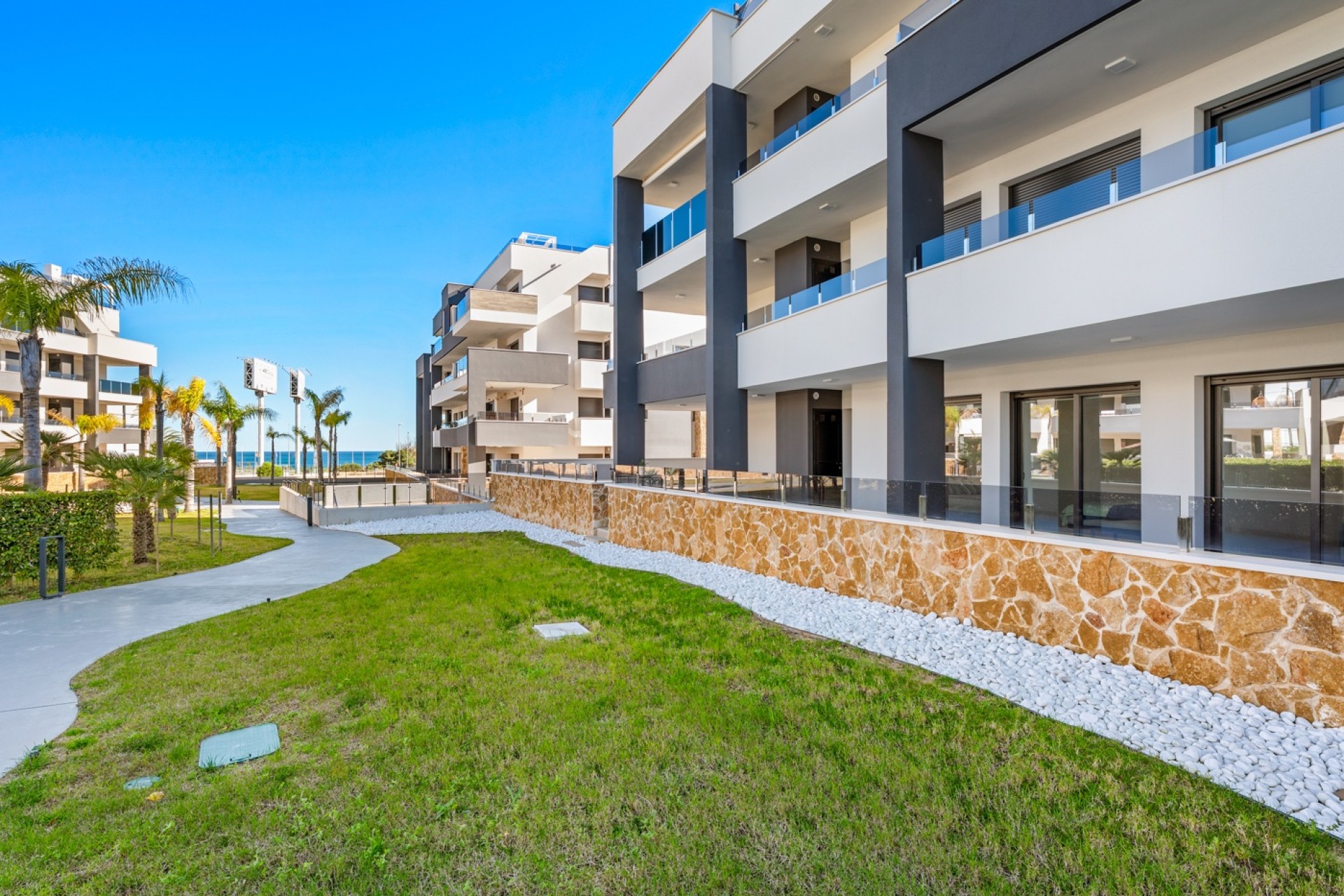 Wederverkoop - Appartement - Orihuela Costa - Playa Flamenca