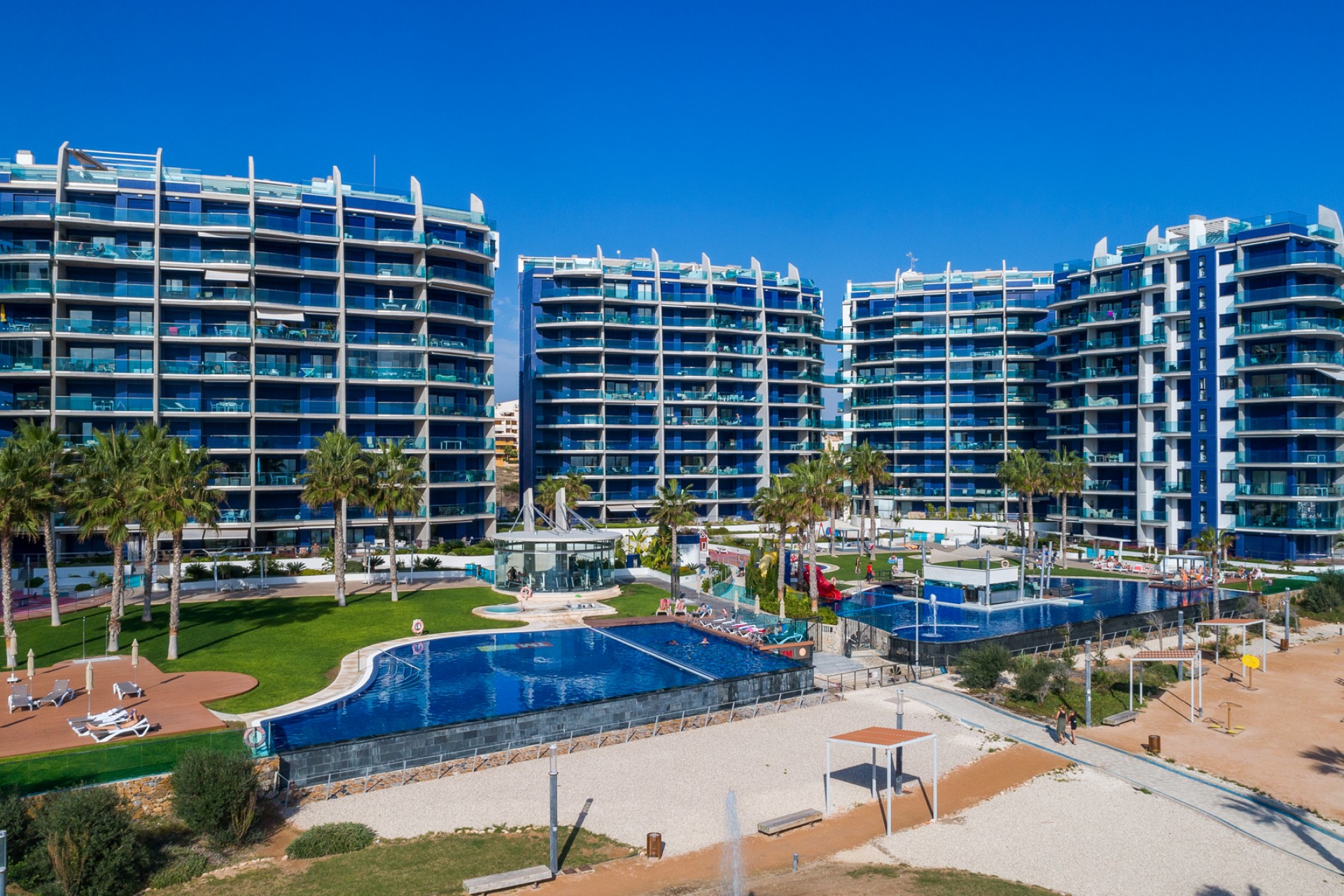 Wederverkoop - Appartement - Orihuela Costa - Punta Prima