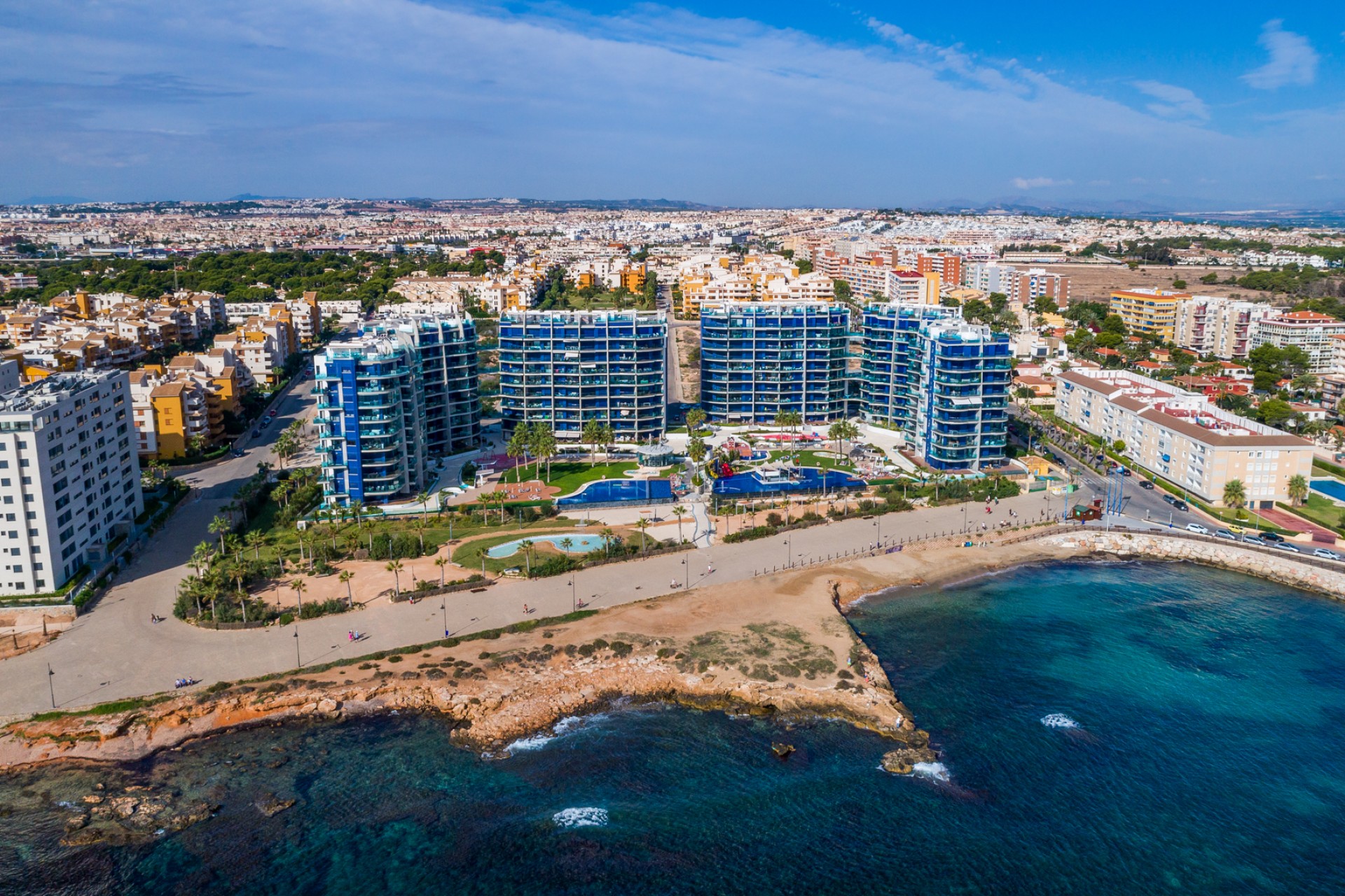 Wederverkoop - Appartement - Orihuela Costa - Punta Prima
