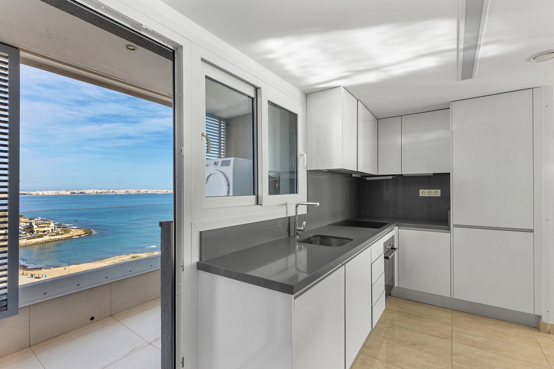 Wederverkoop - Appartement - Orihuela Costa - Punta Prima