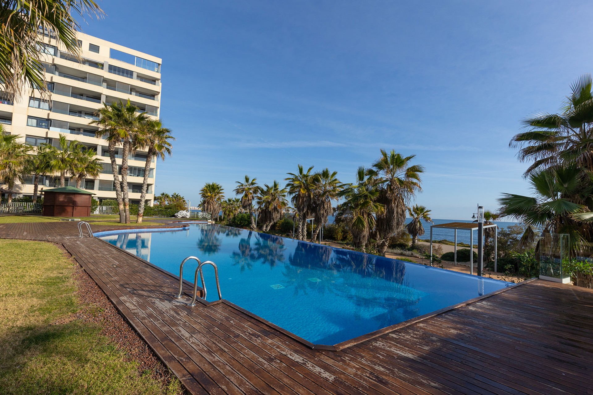 Wederverkoop - Appartement - Orihuela Costa - Punta Prima