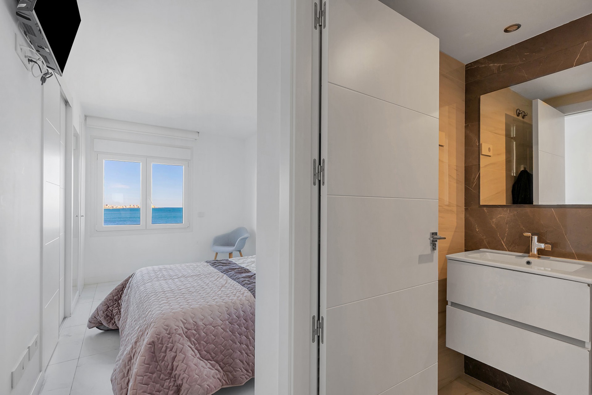 Wederverkoop - Appartement - Orihuela Costa - Punta Prima