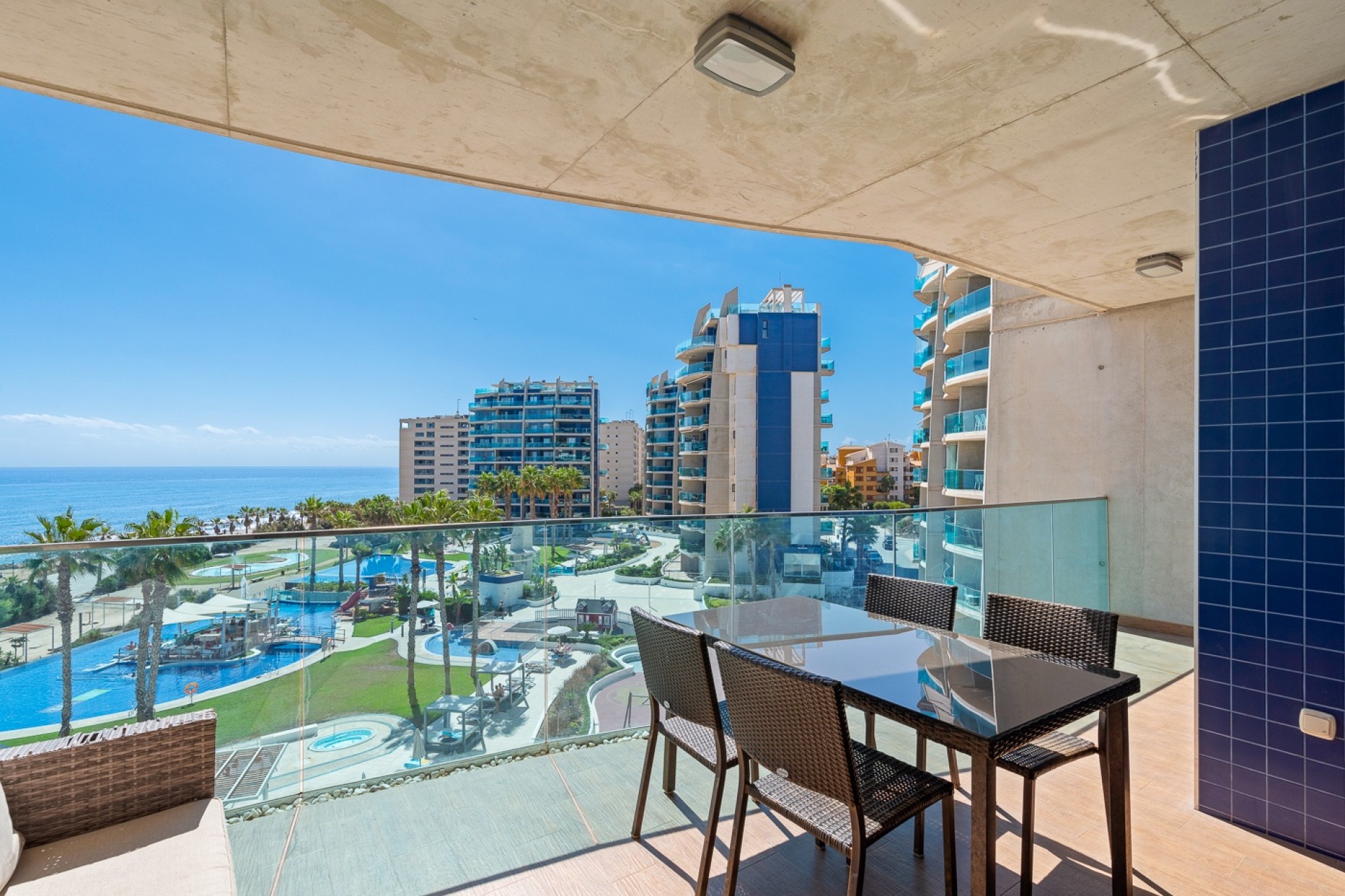Wederverkoop - Appartement - Orihuela Costa - Punta Prima