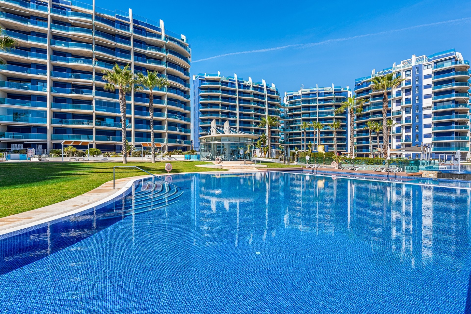 Wederverkoop - Appartement - Orihuela Costa - Punta Prima