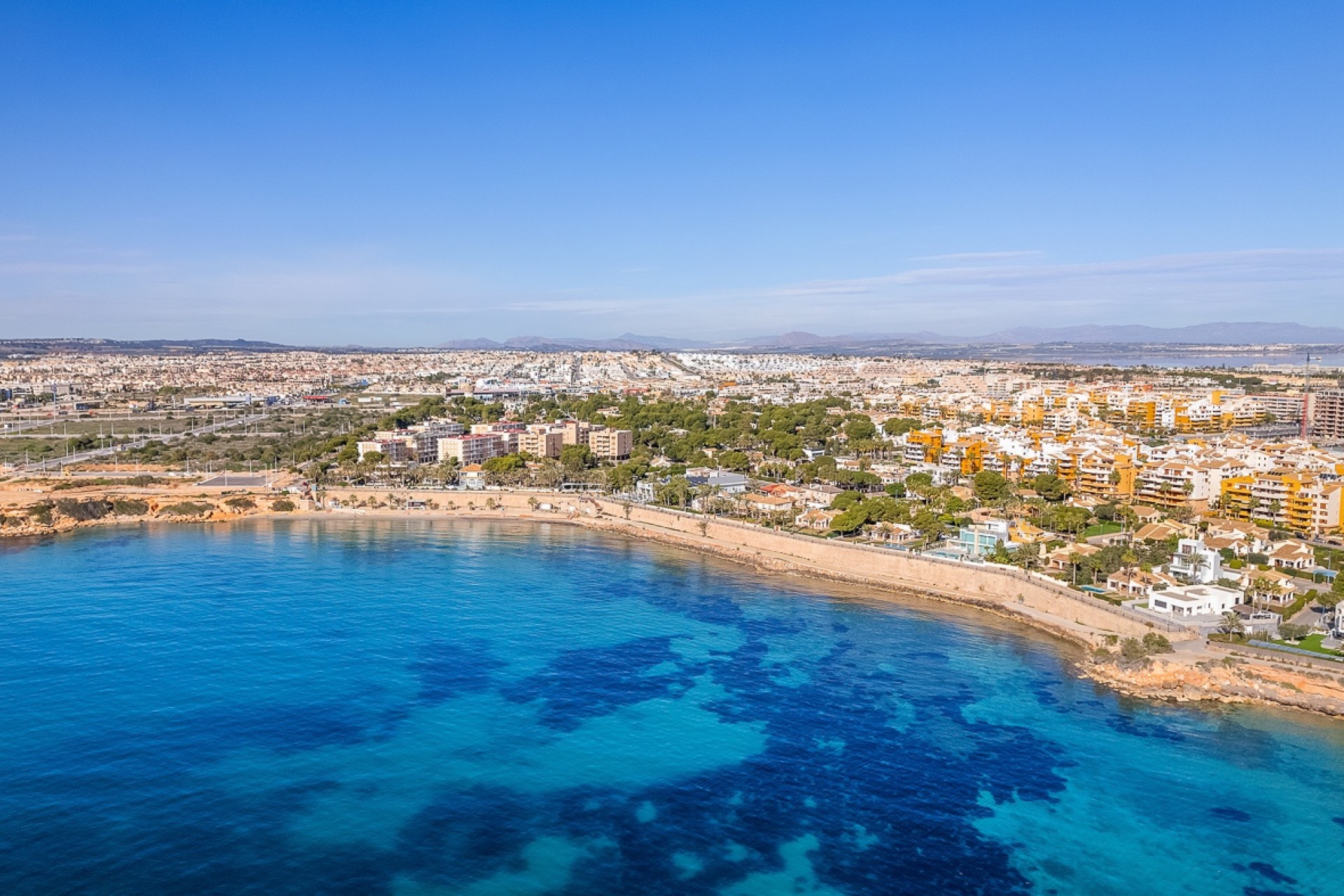 Wederverkoop - Appartement - Orihuela Costa - Punta Prima