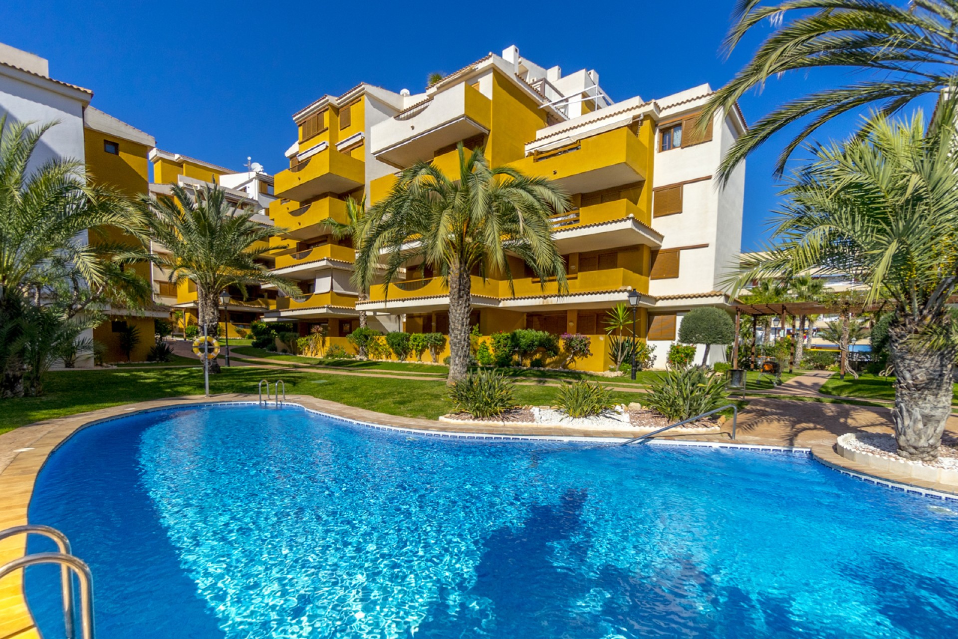 Wederverkoop - Appartement - Orihuela Costa - Punta Prima