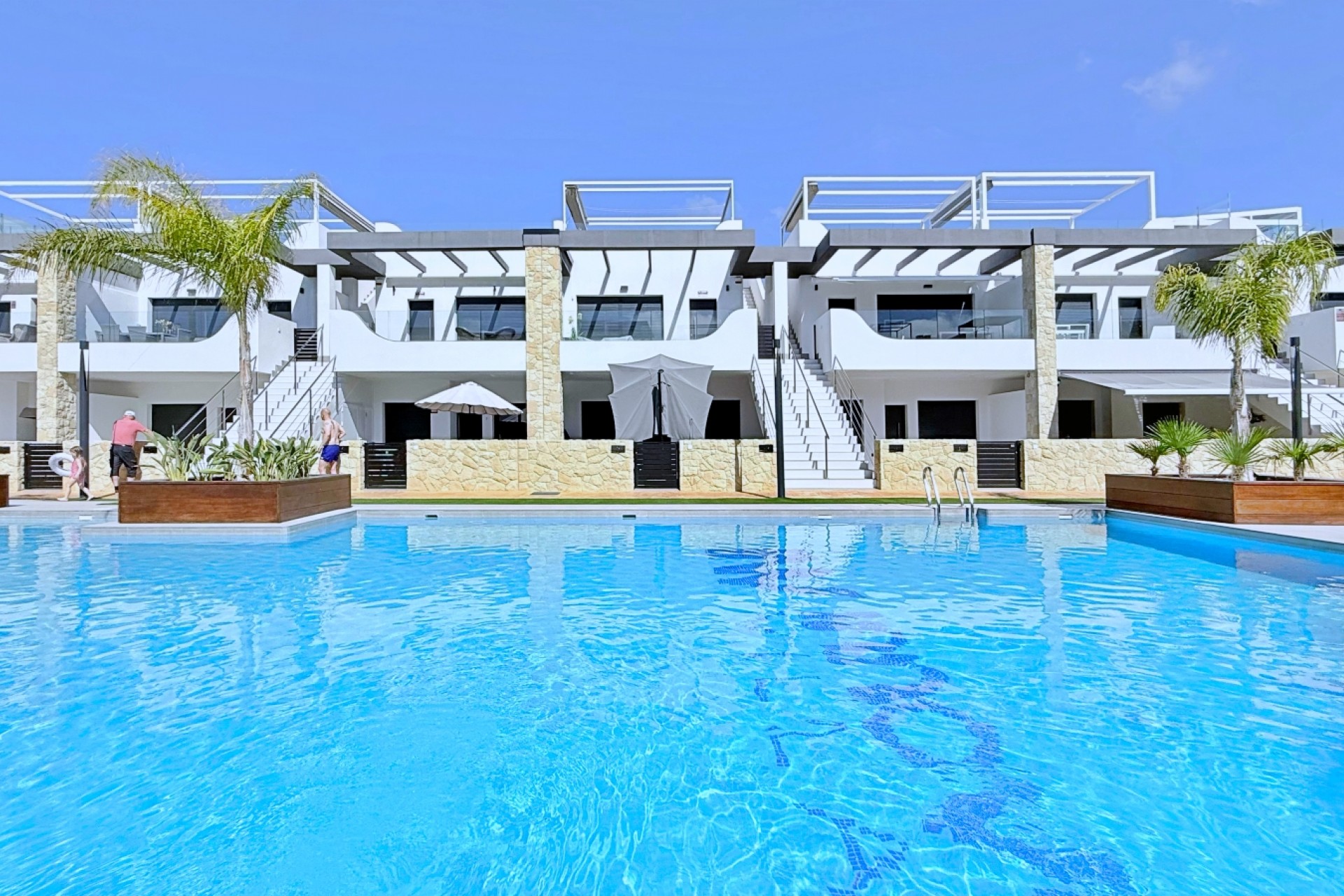Wederverkoop - Appartement - Orihuela Costa - Punta Prima