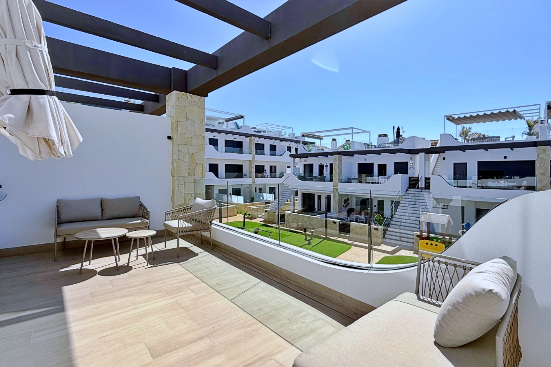 Wederverkoop - Appartement - Orihuela Costa - Punta Prima
