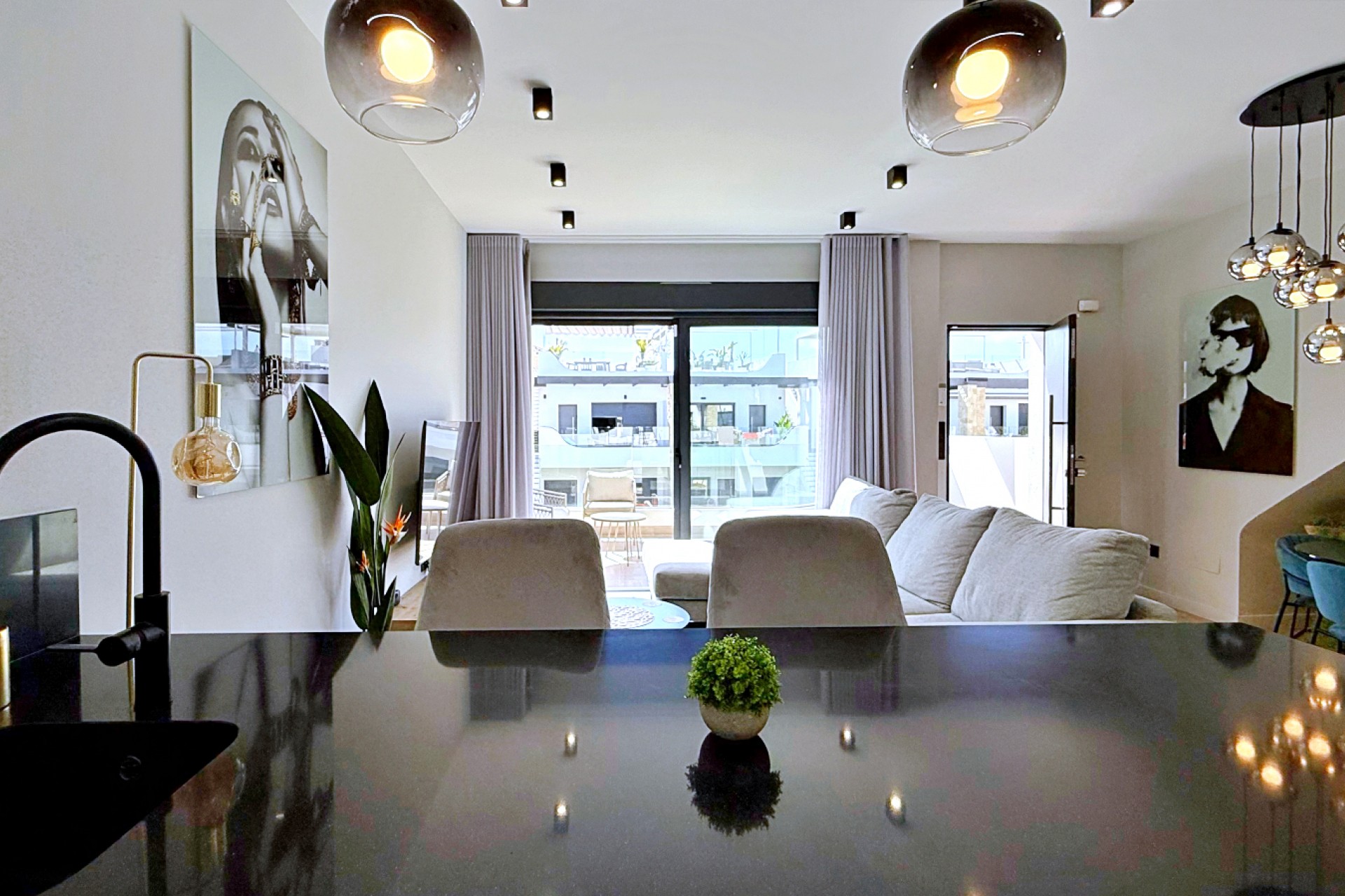 Wederverkoop - Appartement - Orihuela Costa - Punta Prima
