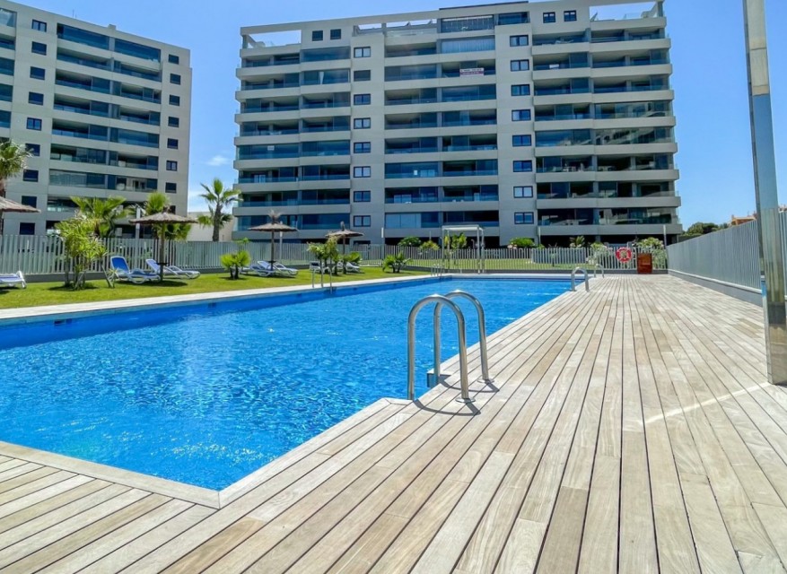 Wederverkoop - Appartement - Orihuela Costa - Punta Prima