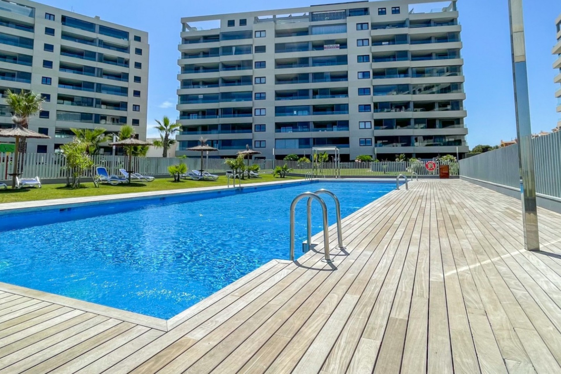 Wederverkoop - Appartement - Orihuela Costa - Punta Prima