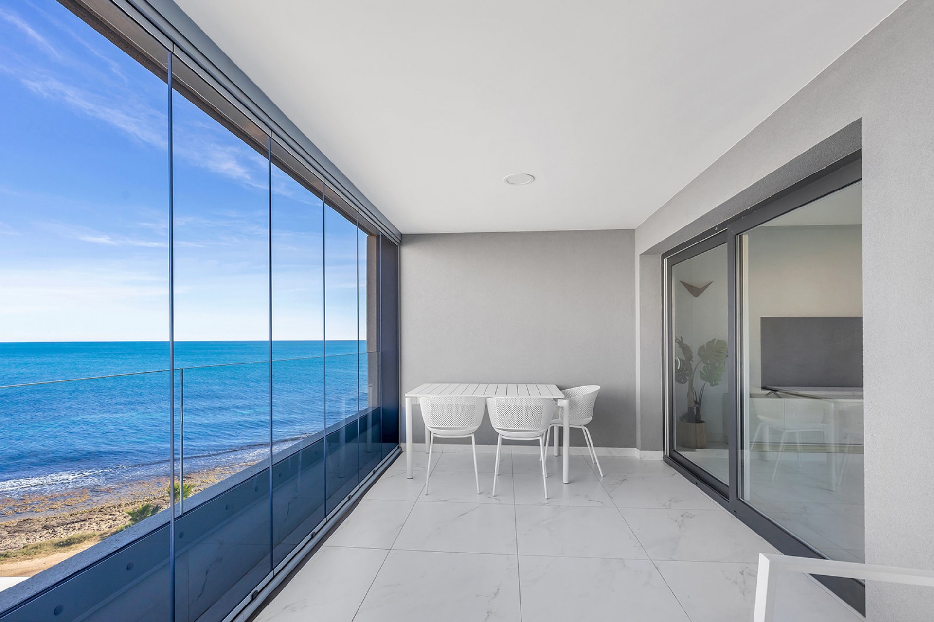 Wederverkoop - Appartement - Orihuela Costa - Punta Prima