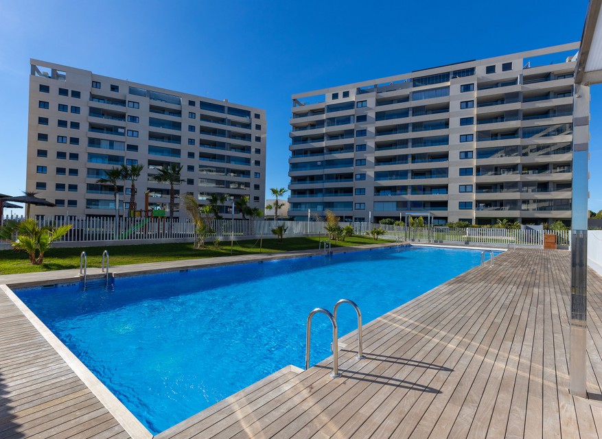 Wederverkoop - Appartement - Orihuela Costa - Punta Prima