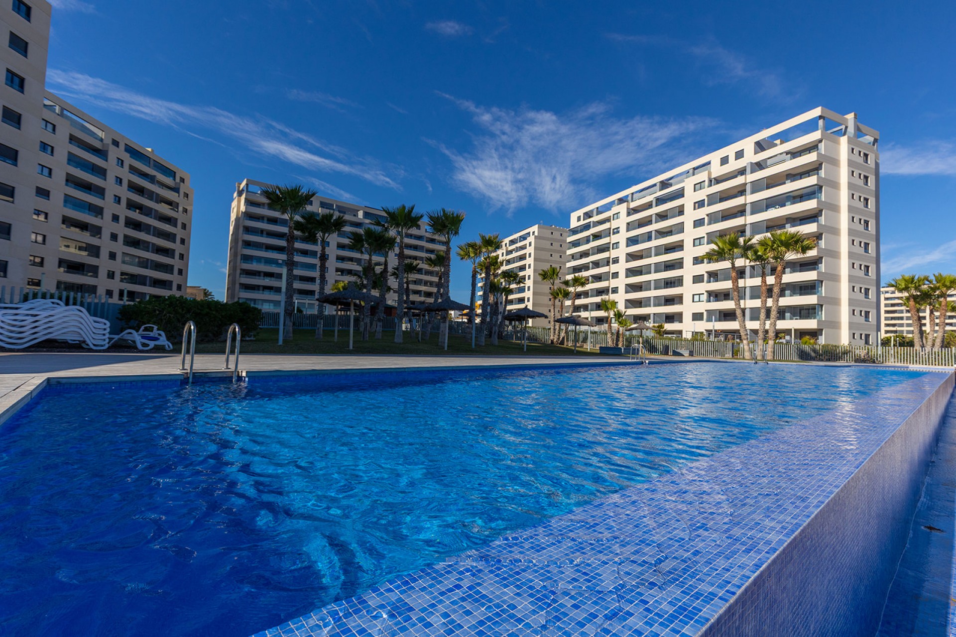 Wederverkoop - Appartement - Orihuela Costa - Punta Prima