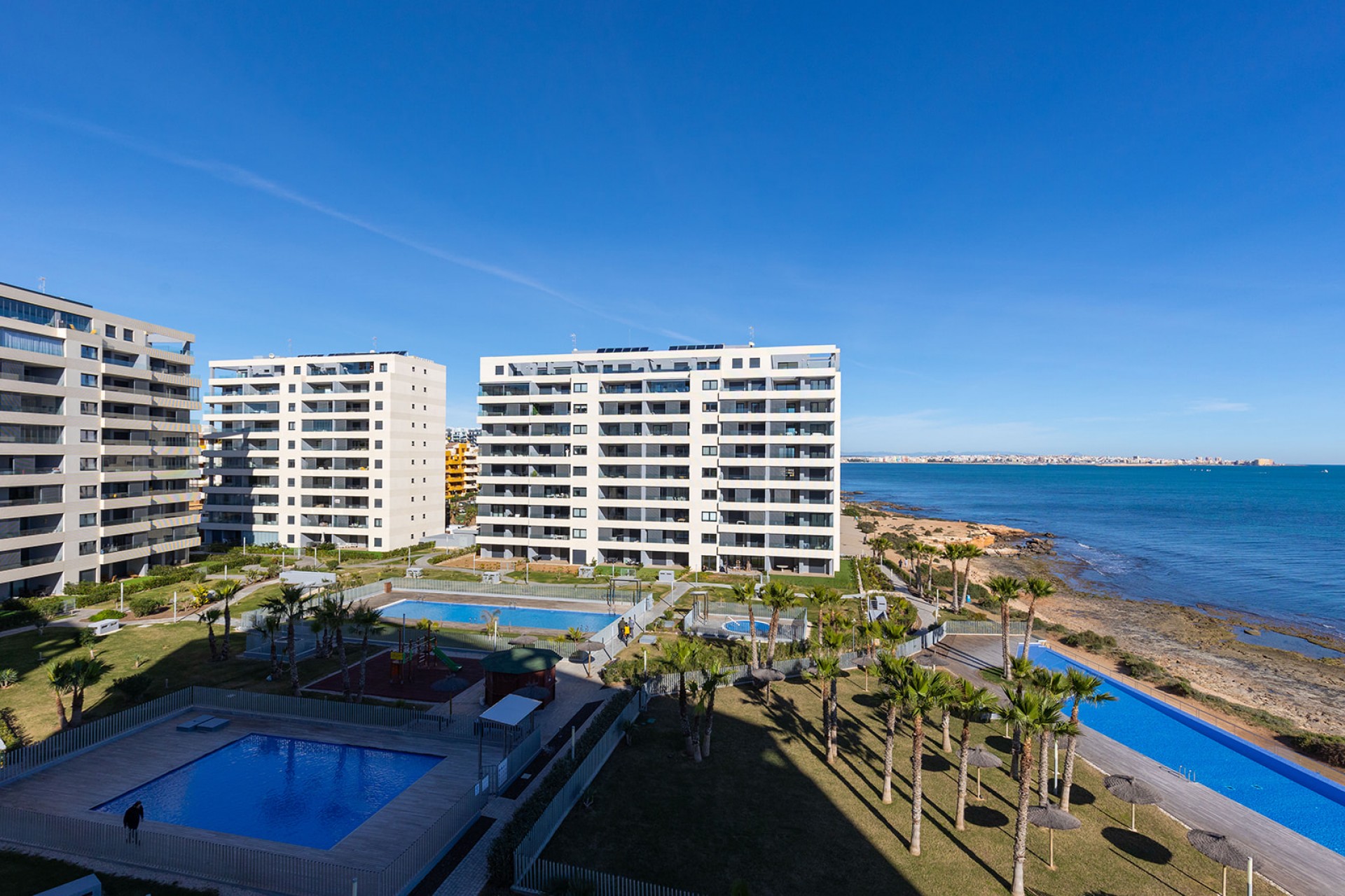 Wederverkoop - Appartement - Orihuela Costa - Punta Prima
