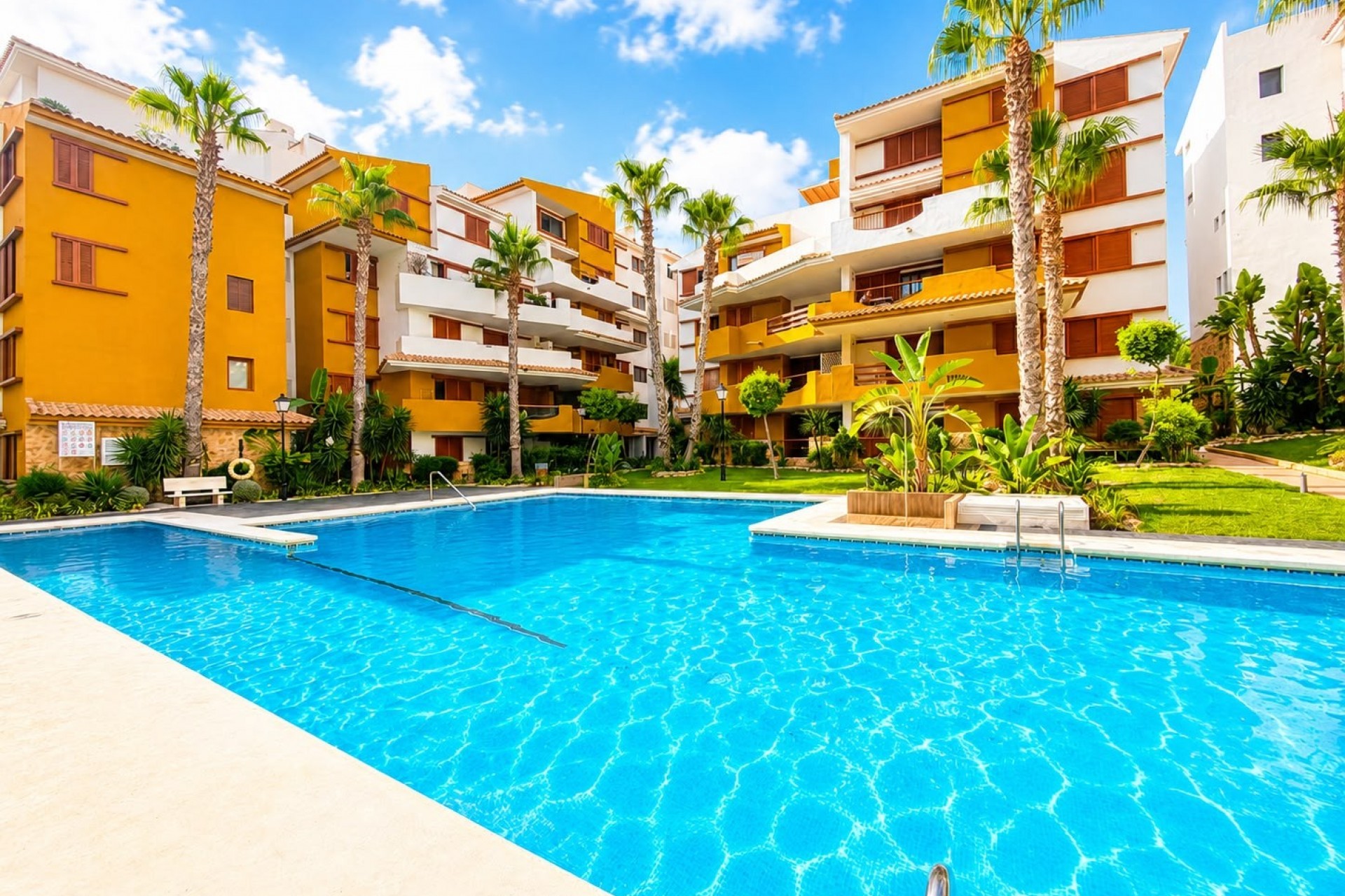Wederverkoop - Appartement - Orihuela Costa - Punta Prima