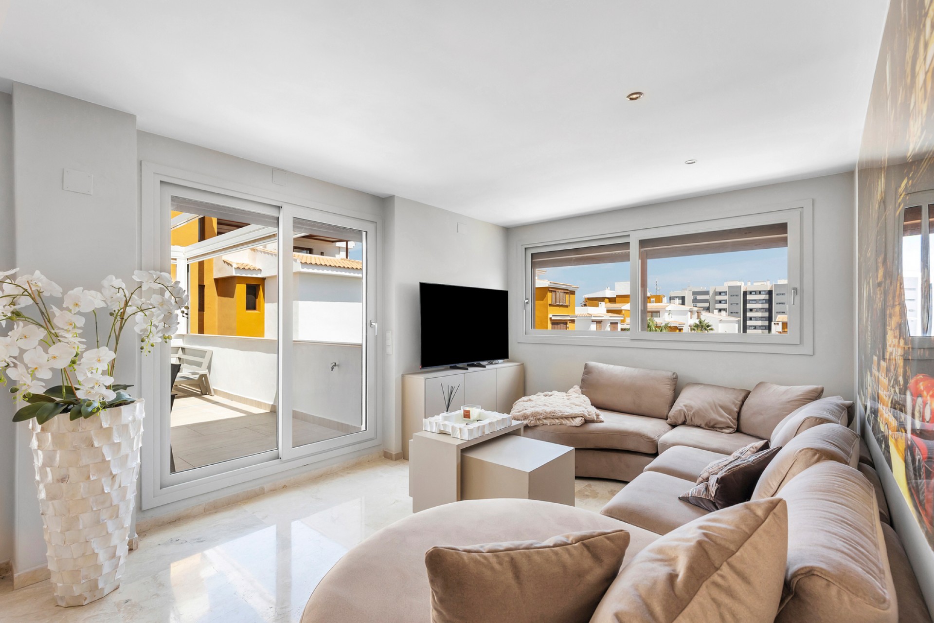 Wederverkoop - Appartement - Orihuela Costa - Punta Prima