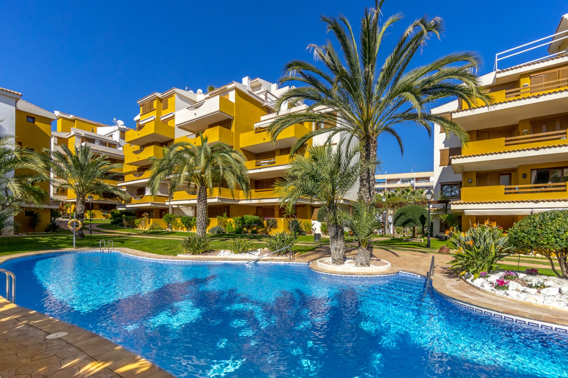 Wederverkoop - Appartement - Orihuela Costa - Punta Prima