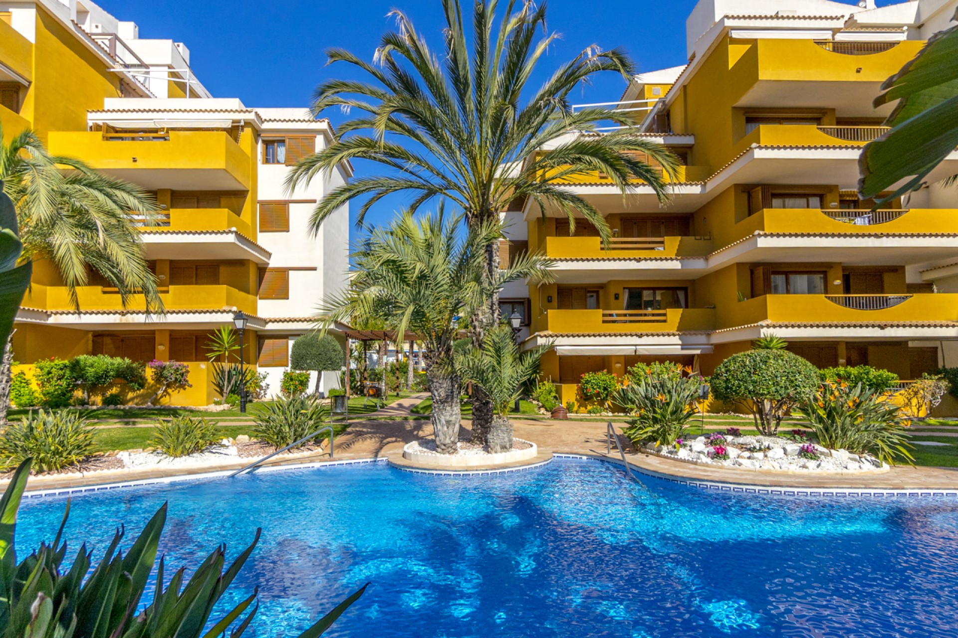 Wederverkoop - Appartement - Orihuela Costa - Punta Prima