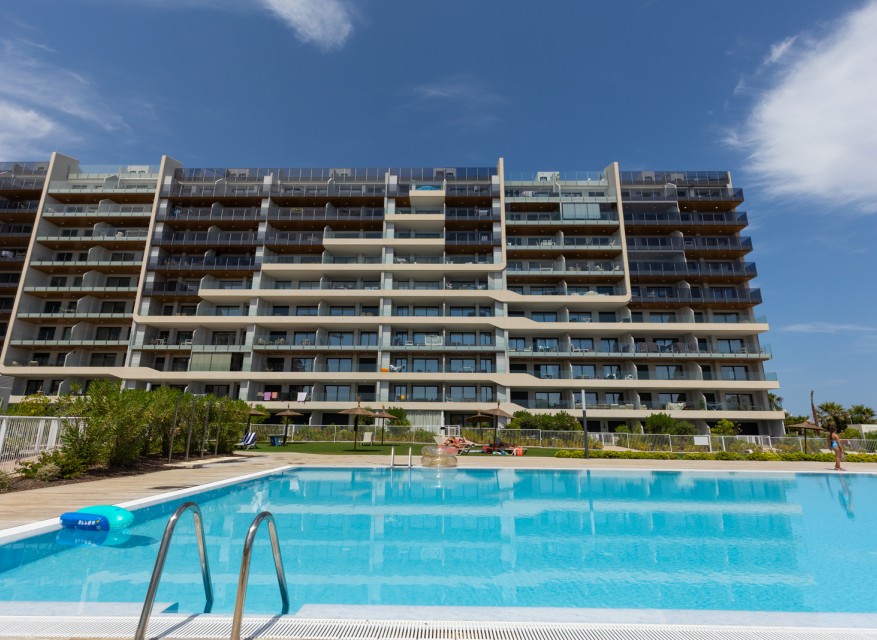 Wederverkoop - Appartement - Orihuela Costa - Punta Prima