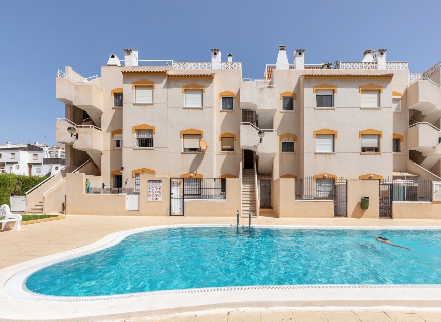 Wederverkoop - Appartement - Orihuela Costa - Punta Prima