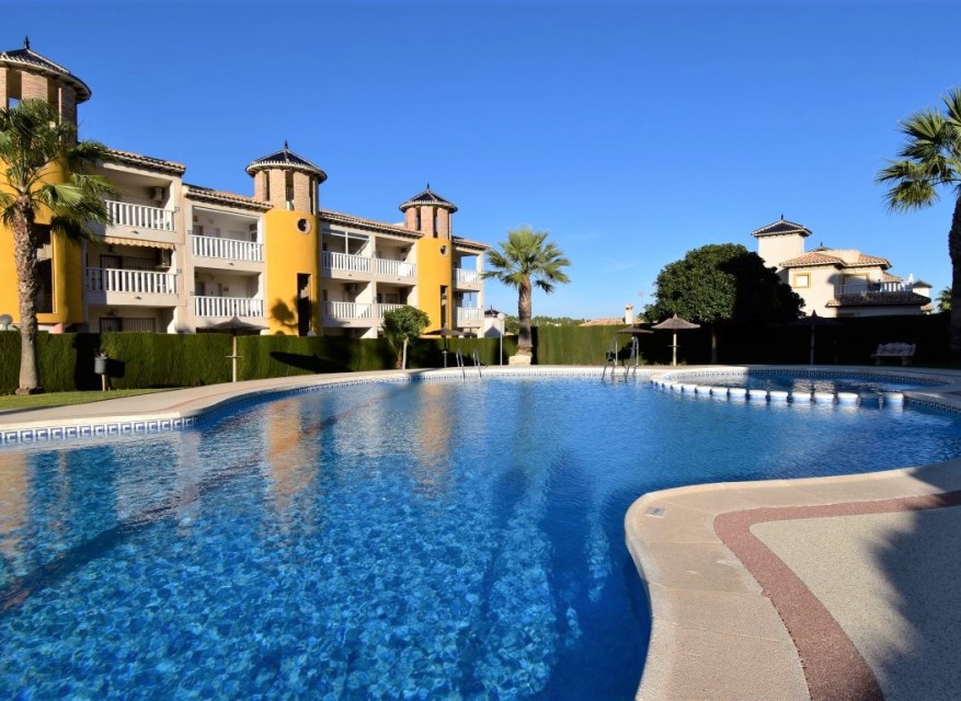 Wederverkoop - Appartement - Orihuela Costa - Villamartin