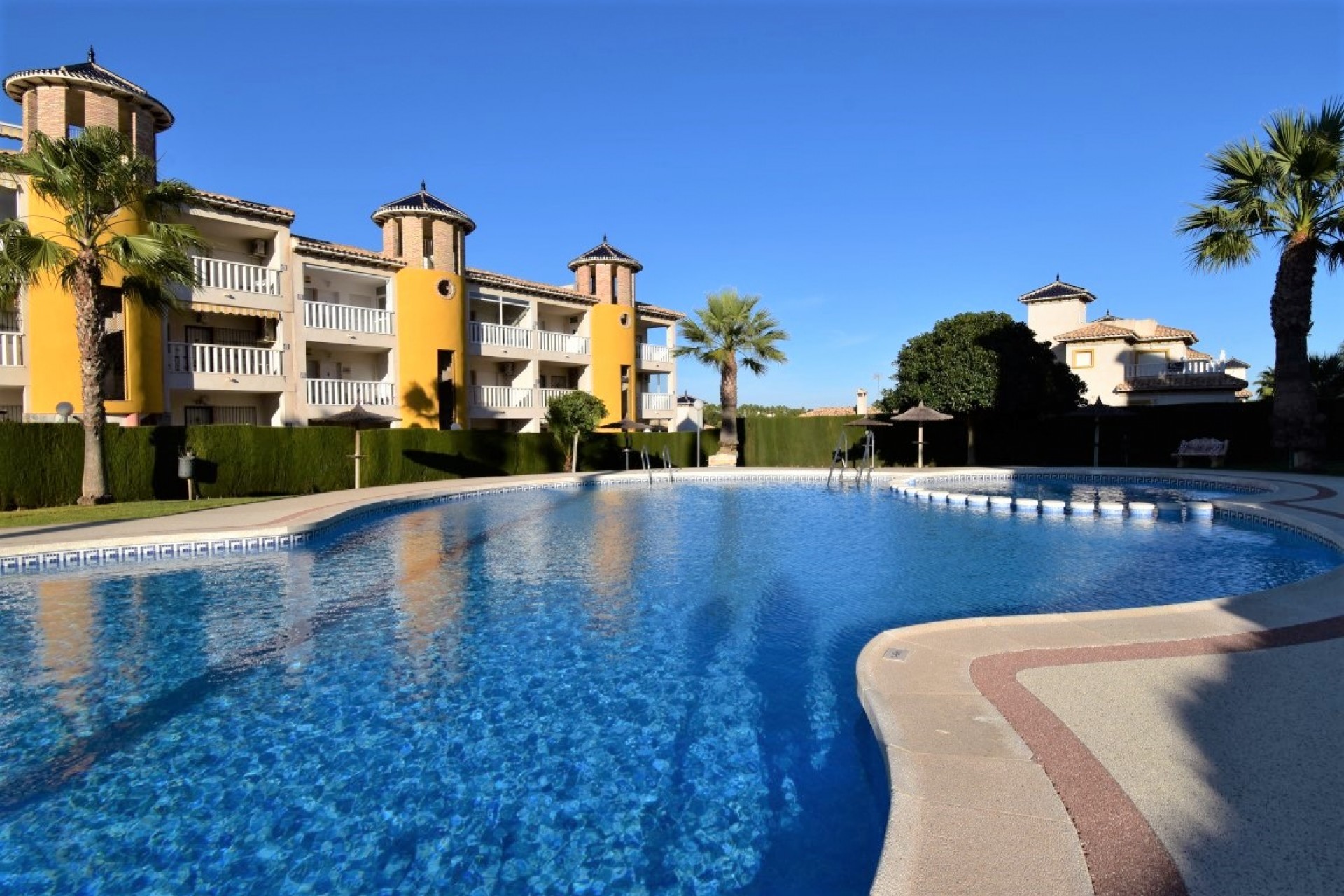 Wederverkoop - Appartement - Orihuela Costa - Villamartin