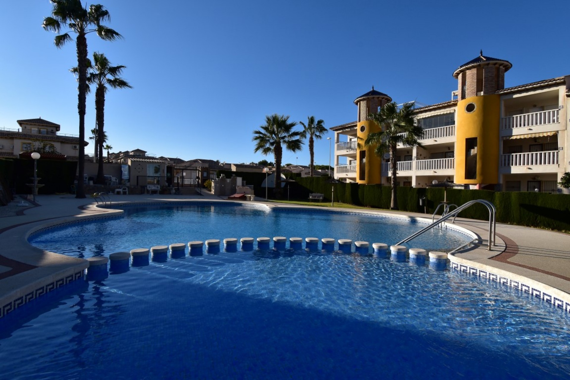 Wederverkoop - Appartement - Orihuela Costa - Villamartin